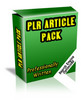 Thumbnail 25 PLR Articles On Anger Management
