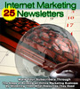 Thumbnail 25 Internet Marketing Newsletters