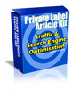 Thumbnail 15 Web Traffic And SEO PLR Articles